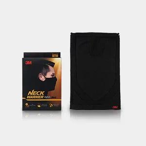 [하프클럽/]3M 넥워머 프로넥 핫 귀걸이형 멀티스카프 블랙