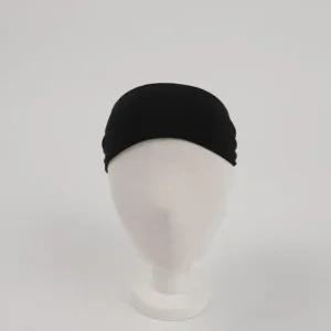 블랙 싸이클 남자 헤어밴드 러닝 스포츠 땀헤어밴드 땀흡수 운동 땀밴드