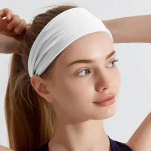 머리띠 러닝 땀밴드 헤어밴드 운동 헬스 스포츠 땀흡수 스포츠 남녀공용