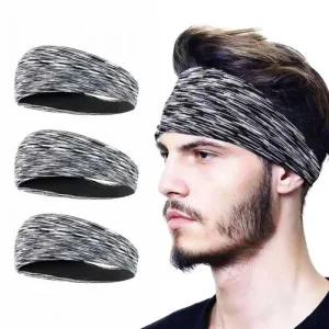 스포츠 2개+1 스포츠헤드밴드 스포츠헤어밴드 헤드밴드 헤어밴드 헤어밴드 이중쿨링