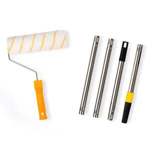 대형 페인트 롤러 4단 장대 1.2M /페인트롤러대형 벽 천장  롤러페인트 페인트공구 셀프인테리어