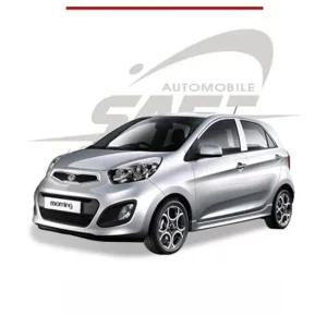 기아 올 뉴 모닝 (2011.2016.12) 안개등몰딩 튜닝 자동차안개등