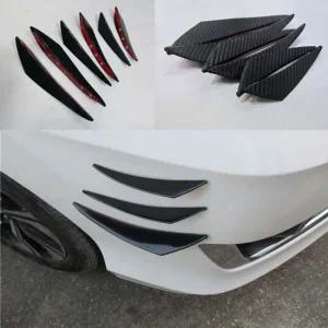 폴리카드 카나드윙 스포일러(6P 1set) 에어댐