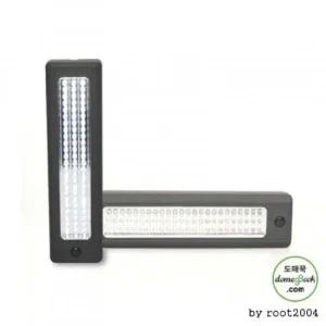 은플 막대형 72구 작업등 LED 캠핑등 캠핑조명 벽등 작업등 캠핑등 차량용품 랜턴 72구등