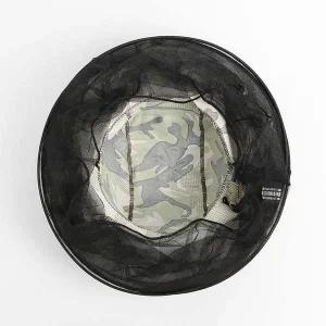 [콩심팥심]모기장 방충모자 밀리터리 벌초모자 해충방지 낚시