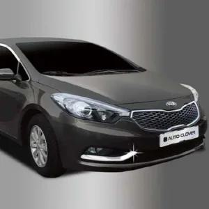 안개등가니쉬 K3 안개등몰딩 4pcs 포그램프 가니쉬