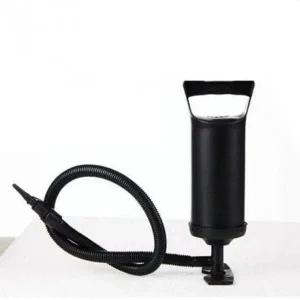 가정용 휴대용 캠핑 매트 튜브 대용량 펌프 발펌프 손