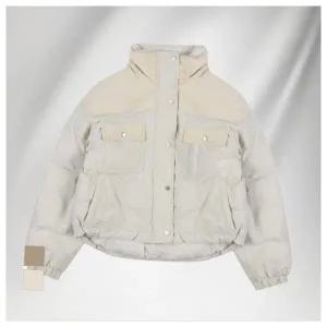 코듀로이배색 패딩점퍼_VB2ZPDMD07Z 985319 반에이크