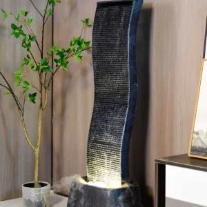 실내 분수 인테리어 장식품 벽천분수 소품 폭포 대형