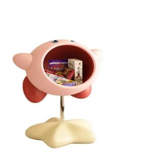 별의 커비 수납함 박스 티슈 거실 필통 정리 사이드