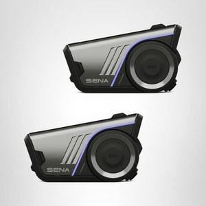 웨이브, 메시, 블루투스 인터콤이 탑재된 세나 60S 모터사이클 커뮤니케이션 헤드셋, 하만 카돈의 2세대 사운드, 듀얼