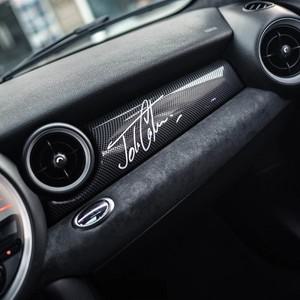 미니 쿠퍼 스티커 컨트리맨용 JCW 자동차 액세서리, F56 R55 R56 R60 R61 F54 F55 F60