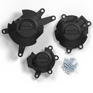 혼다 호환 CB650R 21-25 -2024 용 GB 레이싱 바이크 오토바이 클러치 커버 프로텍터 엔진 보호 케이스