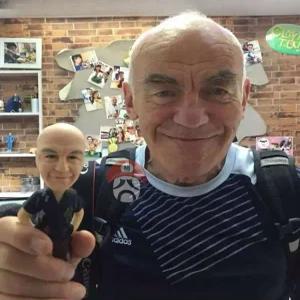 인물 피규어 제작 캐리커쳐 실제사진 실사 반려동물 개인