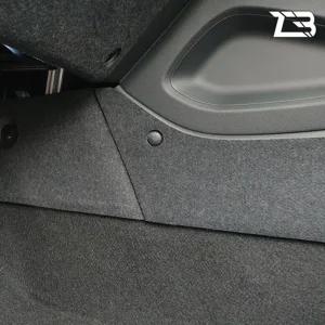 코나 일렉트로닉 기어사이드 방지 펠트 가드 커버 차량 자동차 차량용