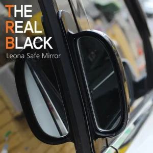 차량용 보조 미러 안전 자동차 사각지대 사이드 거울카인테리어용품 익스 유리