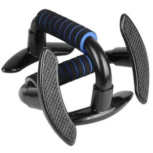 푸쉬업바 블루 팔굽혀펴기 운동 홈트 헬스 푸시업바