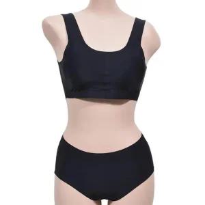 [라일리여성언더웨어] Rly 등살정리 누디 스포츠 브라팬티세트