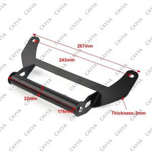 바이크 오토바이 GPS 네비게이션 브래킷 휴대폰 마운트 거치대 혼다 ADV-150 2019 2020