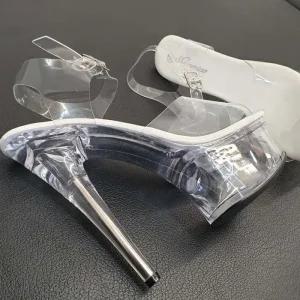 [피커]가보시 구두 폴댄스 셀프 슈즈 바디프로필 15cm