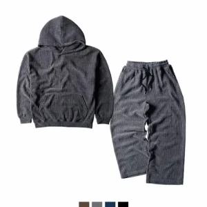 골덴 HL] 후드티 세트 트레이닝복 반팔 반팔티 오버핏