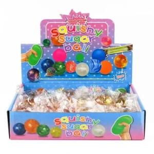 E11] 블링 1500 말랑이 워터 퍼줌 123A 반짝 (24개세트) 크리스마스 123B