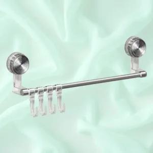 무타공 걸이 욕실 화장실 수건걸이 건조대 홀더 자취생