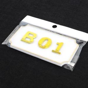 도어사인 호수표시 다세대 번호판 원룸 호실판 빌라 호실명판