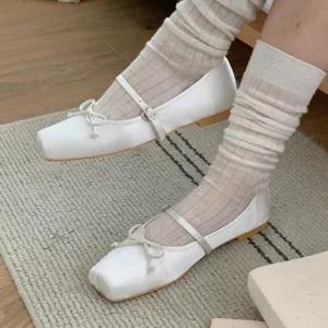 구두 여성단화 통굽 스니커즈 스타일 로퍼 통굽단화