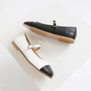 단화 단화구두 로퍼 통굽 신발 통굽단화 슈즈 스타일