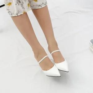 여성구두 샌들 구두 메리제인 슬링백 토오픈 웨지힐