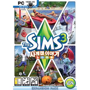 (PC-CODE) 심즈3 : 사계절 이야기 (The Sims 3)