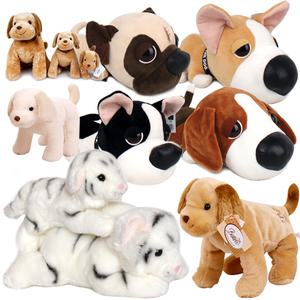 호랑이 인형 백호 황호 강아지 슈가퍼피독 더 독 동물 강아지 애착 봉제 인형