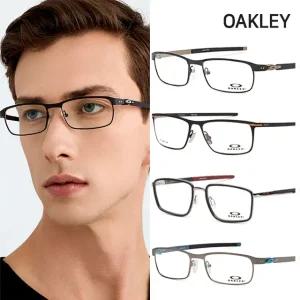 오클리 스포츠 명품 안경테 베이스플레인 타이바 틴컵 가벼운 티타늄