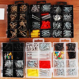 나사 못 세트 나사못 피스 칼블럭 콘크리트못 직결피스 고리나사 스텐나사못 9자나사못