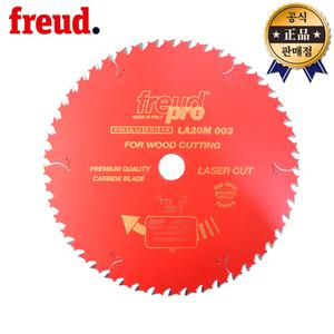 FREUD 목공용팁쏘 LA20M003 LA20M 003 프레우드 250x48x2.2T 원형톱날 목재용 테이블쏘 각도절단기 합판 MD