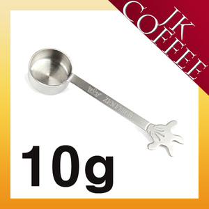 제니스코 고급 스테인레스 계량스푼 10g