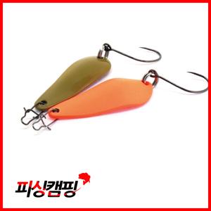 [다미끼]피카스푼 A타입/송어스푼/송어루어
