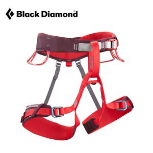 [블랙다이아몬드] 로터스 안전벨트 / 하네스 / 클라이밍 안전장비