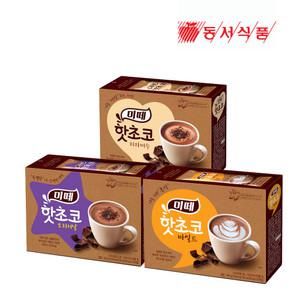 미떼 핫초코 티라미수 10T/코코아/핫초코