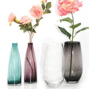유리화병 어항 모음/인테리어 소품 조화 꽃 병