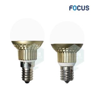 포커스 LED 미니크립톤 4.5W 꼬마전구