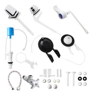 국내산 양변기부속 변기부속품 부품 핸들 고무덮개 손잡이 레버 레바 필밸브 볼탑 시트부속