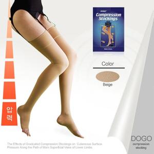 도고 렉스타 압박스타킹 202 허벅지형 단단재질