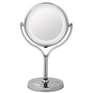 [핫트랙스]Y라인 LED 양면 확대거울 (3배)