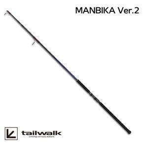[마린피싱] 테일워크 만비카 버젼2/헤비쇼어 모델/바다루어대/루어낚시대/지깅낚시대