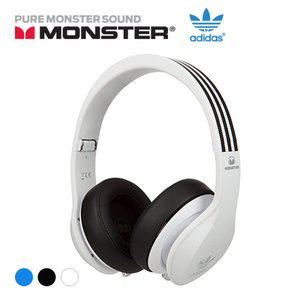 [몬스터] 아디다스 오버이어 헤드폰