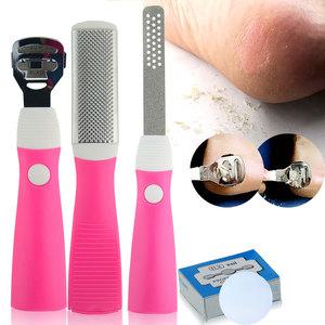 3in1 굳은살+발각질제거기/풋케어 발관리 각질제거제