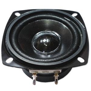 CW-77B10K,3인치 삼미풀레인지,방송스피커,오디오자작용 스피커유닛