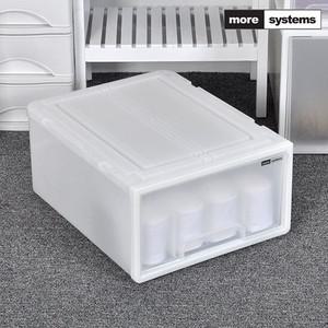 시스템 중형 수납장 1개 플라스틱서랍장 정리함 수납함